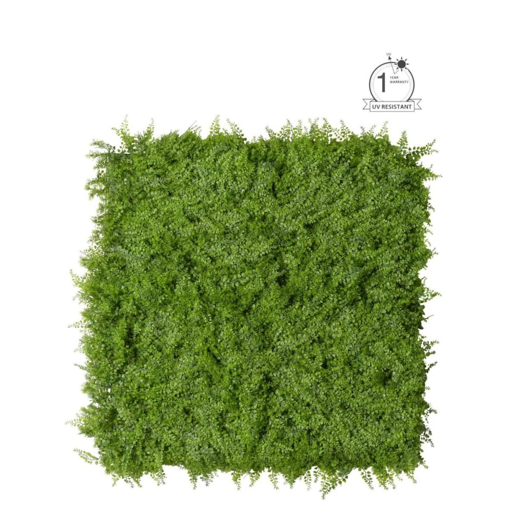 PANNELLO VERDE FELCI 1X1 MT